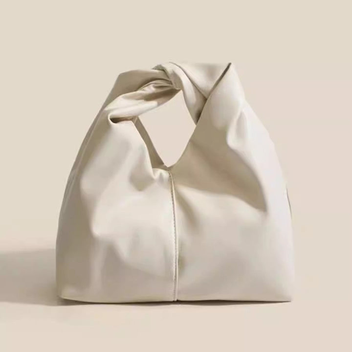 Damen Hobo-Tasche mit raffiniertem knotenförmigen Design Nord Taschen