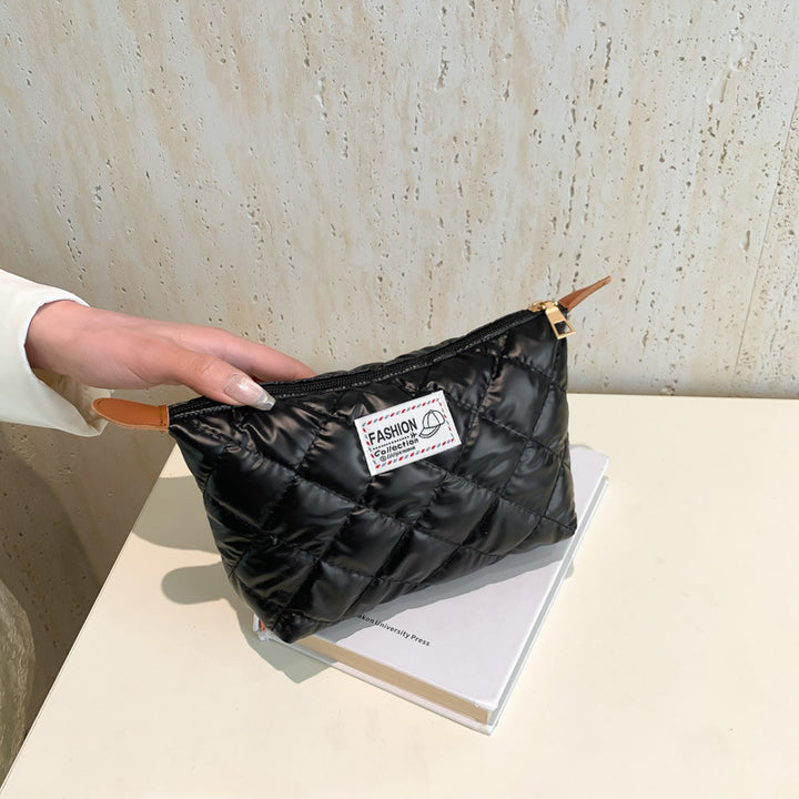 Damen elegantes Kosmetiktäschchen Nord Taschen