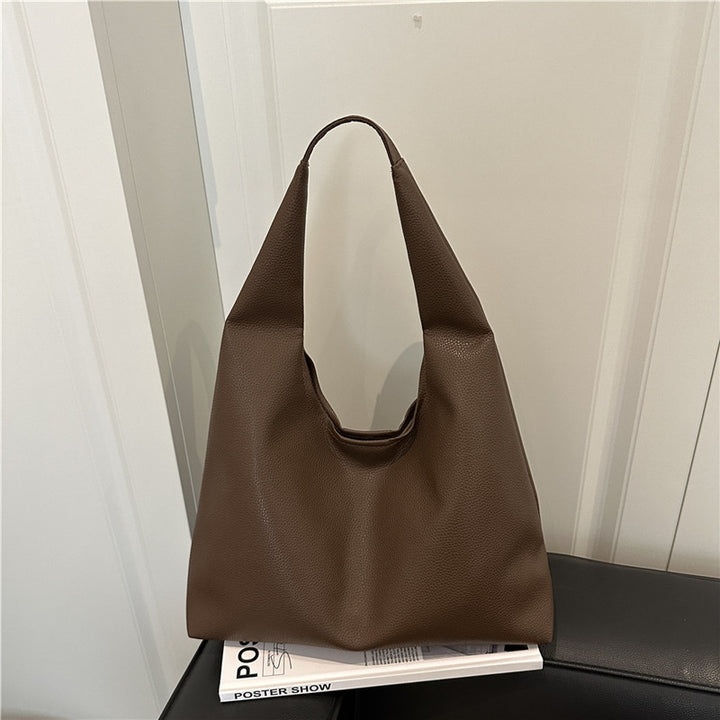 Damen Hobo-Tasche aus luxuriösem Kunstleder mit elegantem Design Nord Taschen