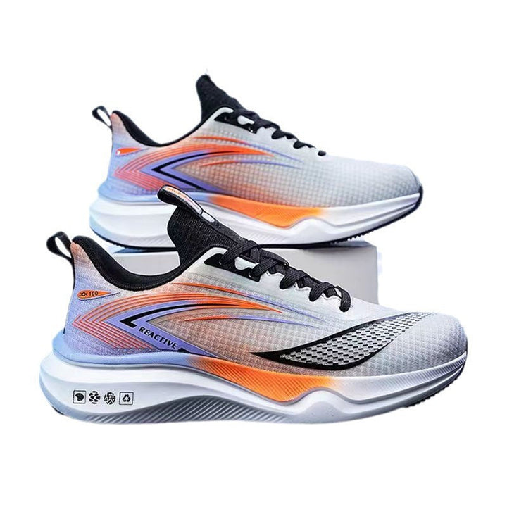 Damen Hochleistungs-Laufschuhe mit reaktiver Dämpfungstechnologie