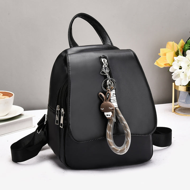Damen Rucksack-Tasche mit verspieltem Design Nord Taschen