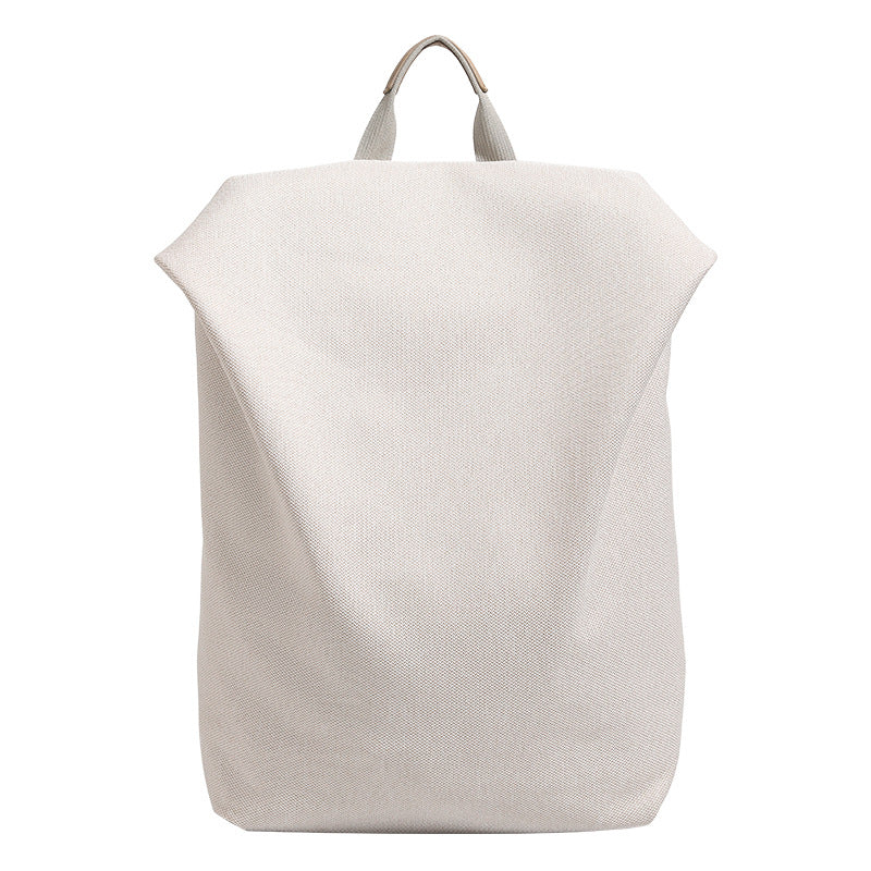 Damen Rucksack mit elegantem Faltendesign Nord Taschen