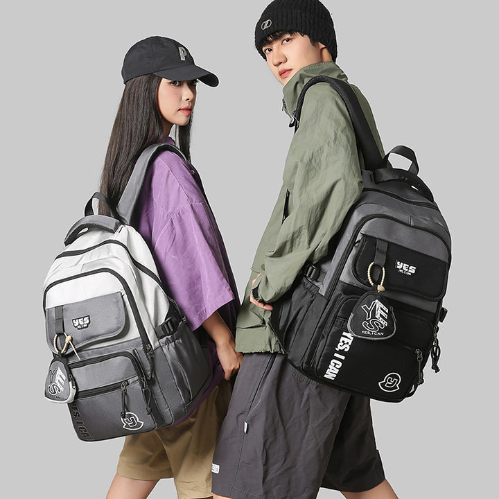 Damen multifunktionaler Rucksack mit ergonomischem Design und praktischen Fächern Nord Taschen