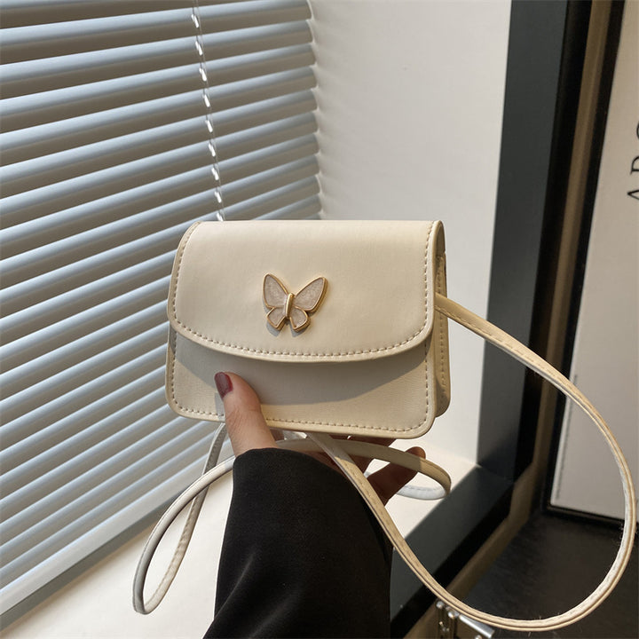 Damen Mini-Handtasche mit Schmetterlings-Design Nord Taschen