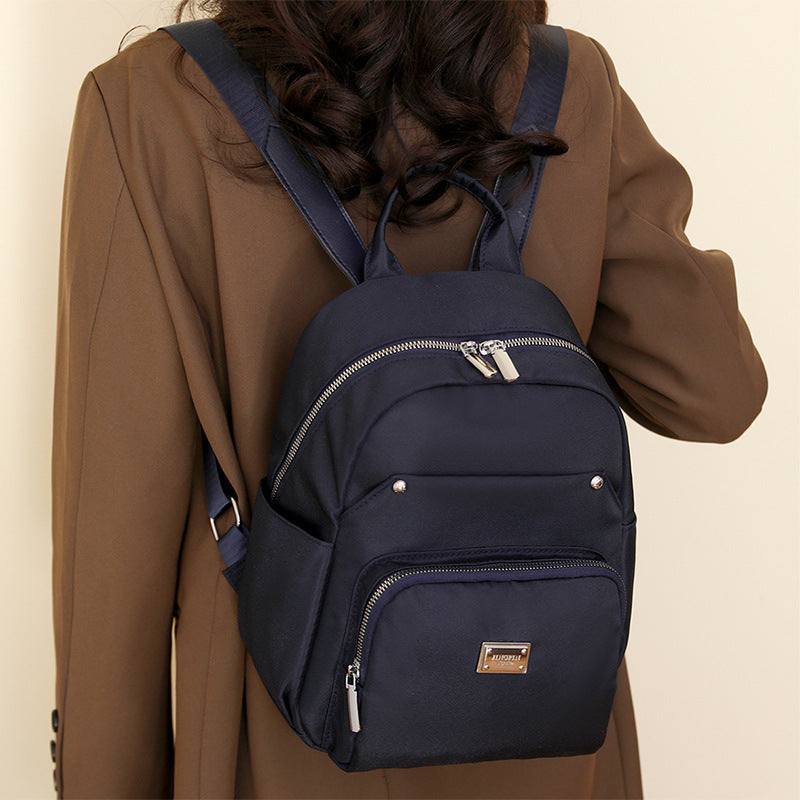 Damen multifunktionaler Rucksack mit intelligentem Fächersystem Nord Taschen