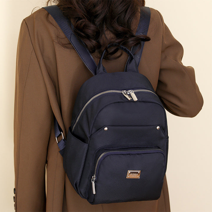 Damen multifunktionaler Rucksack mit intelligentem Fächersystem Nord Taschen