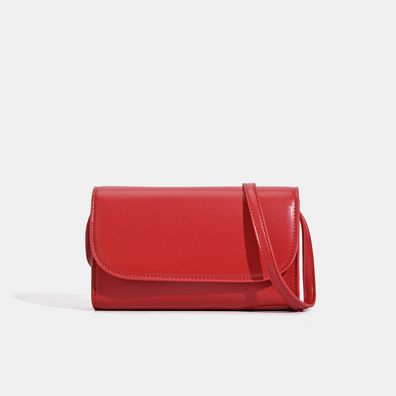 Damen elegante Clutch-Tasche mit minimalistischen Akzenten Nord Taschen