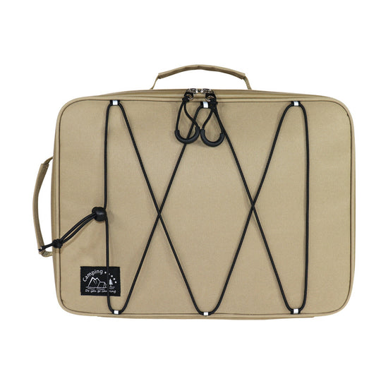 Damen Laptop-Tasche mit elastischem Befestigungssystem und verstärktem Innenraum Nord Taschen