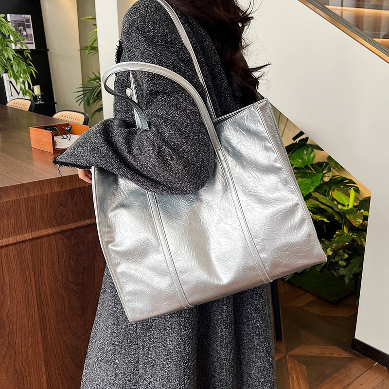 Damen elegante und geräumige Tragetasche Nord Taschen