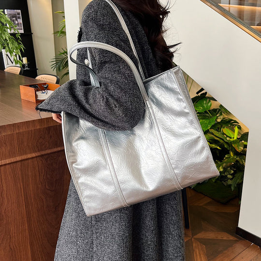 Damen elegante und geräumige Tragetasche Nord Taschen