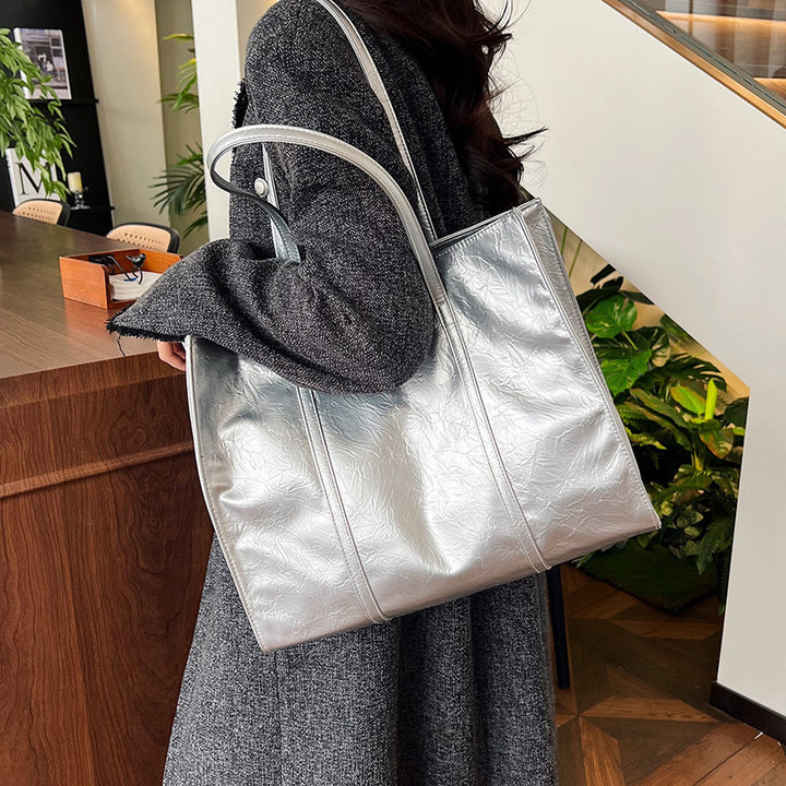 Damen elegante und geräumige Tragetasche Nord Taschen