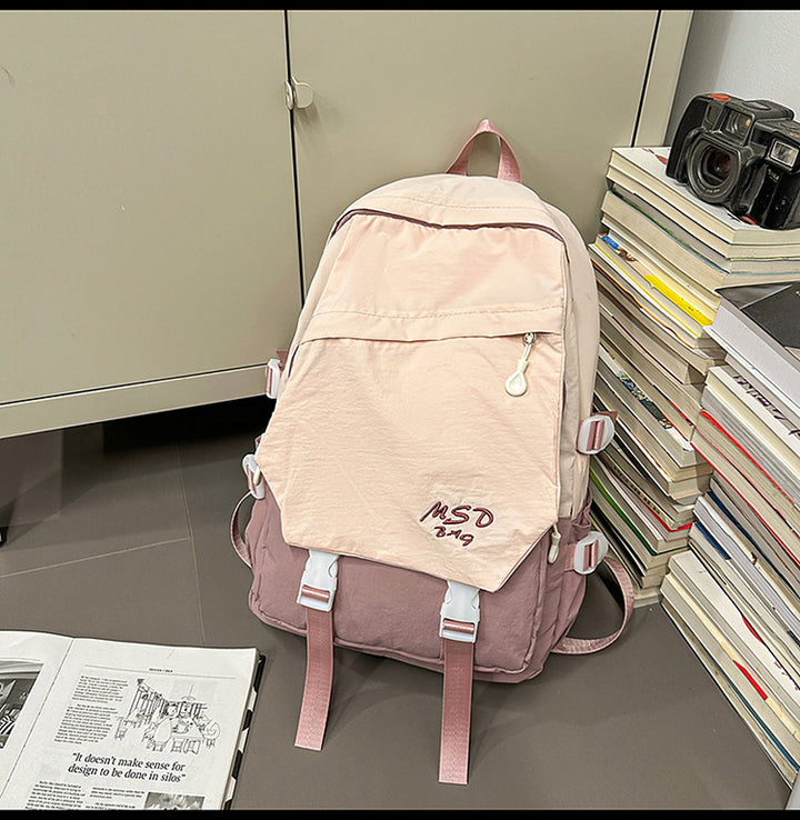 Damen multifunktionaler Rucksack mit praktischem Fächerdesign Nord Taschen