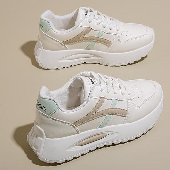 Damen Sportliche Lauf Sneaker Nord Taschen