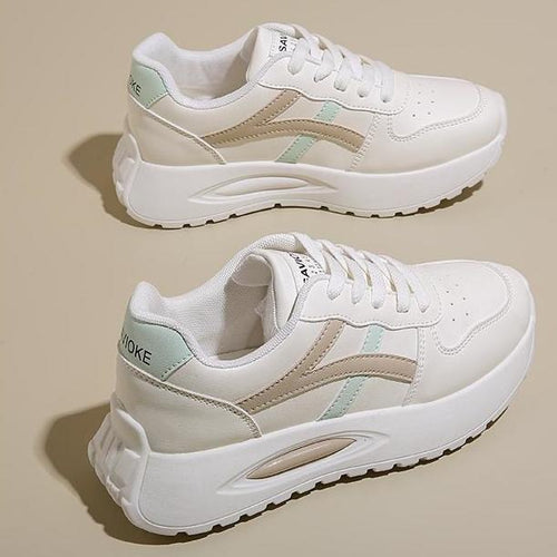 Damen Sportliche Lauf Sneaker Nord Taschen