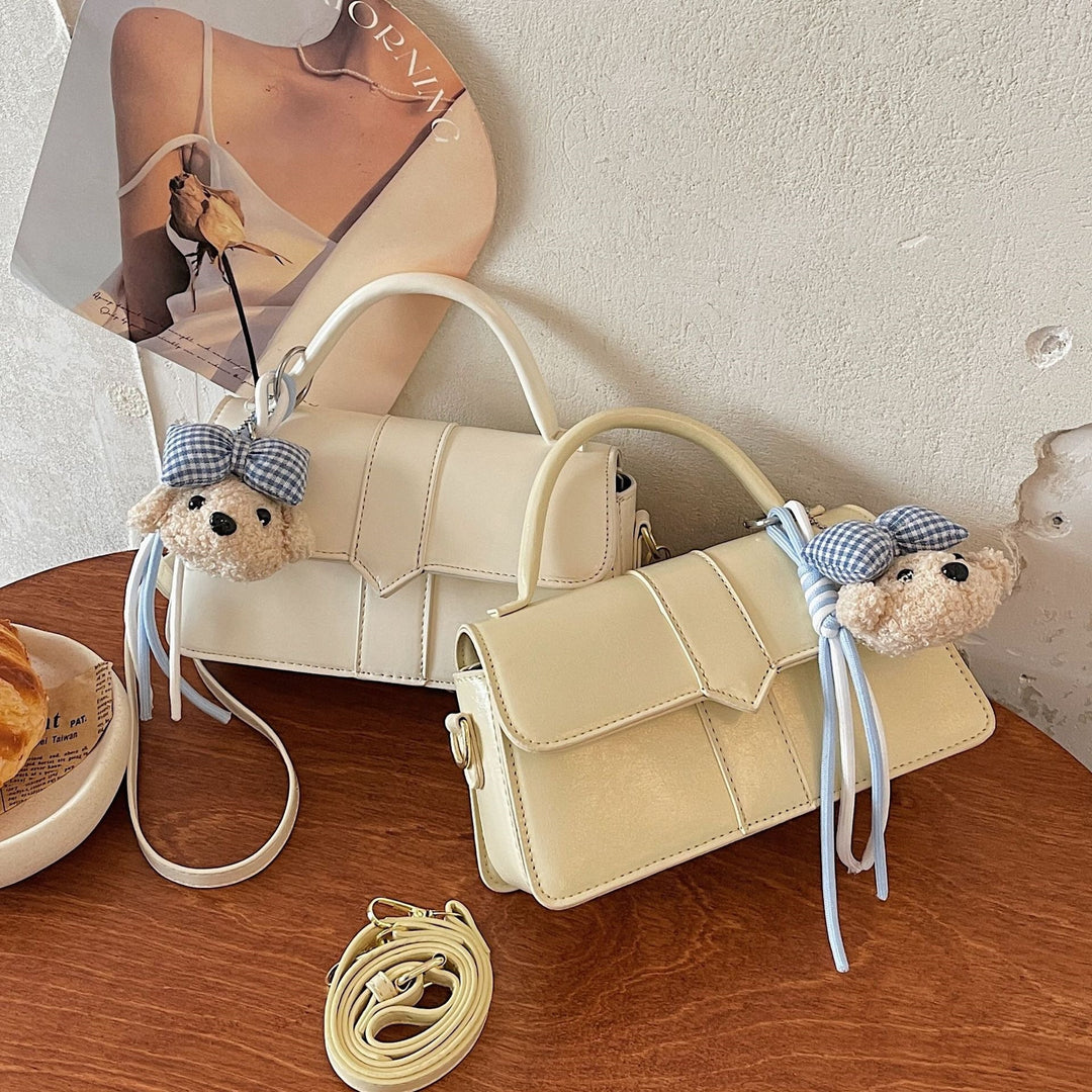 Damen modische Handtasche mit verspieltem Tiermotiv Nord Taschen