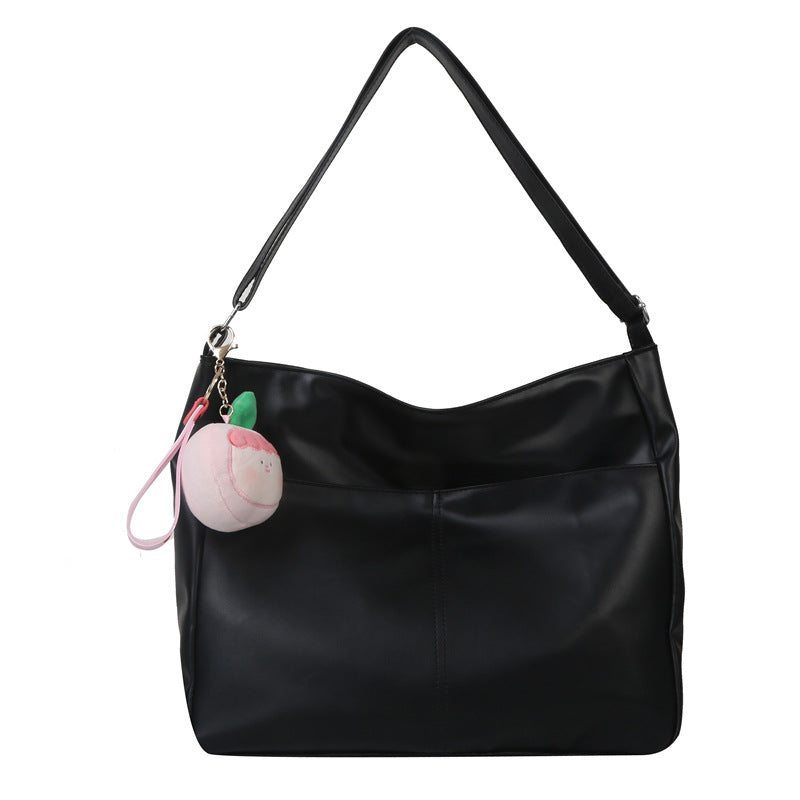 Damen elegante Umhängetasche aus hochwertigem Kunstleder Nord Taschen
