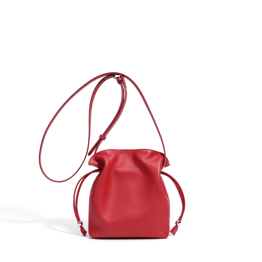 Damen ausgefallene Beuteltasche Nord Taschen