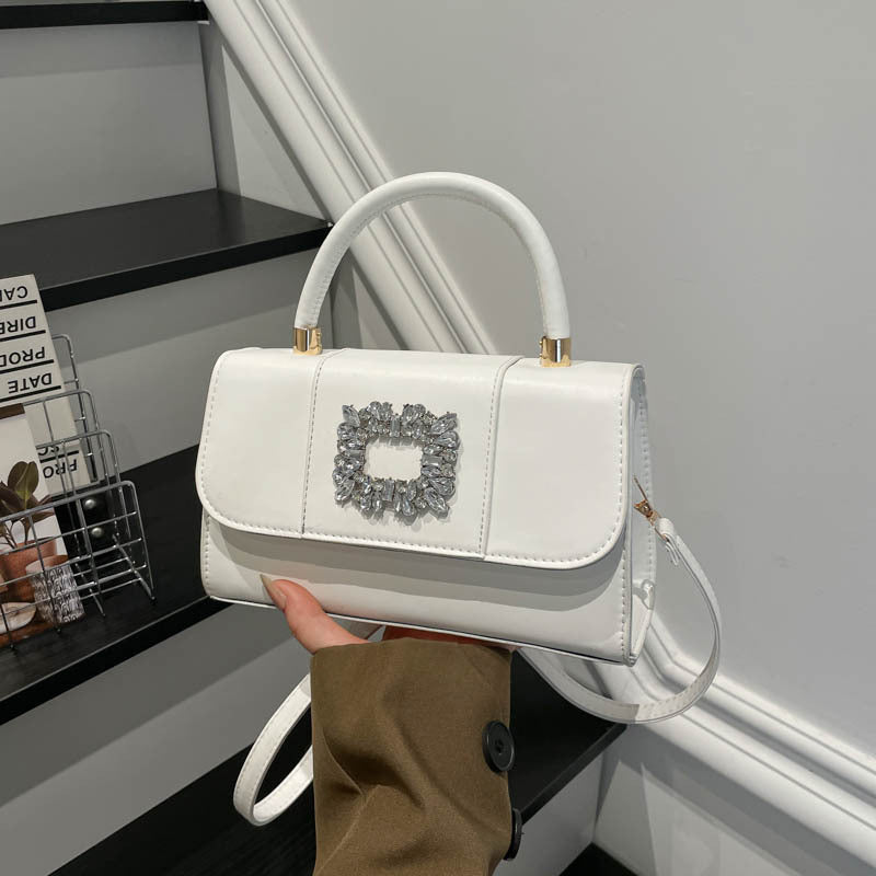 Damen elegante Handtasche mit funkelndem Design Nord Taschen