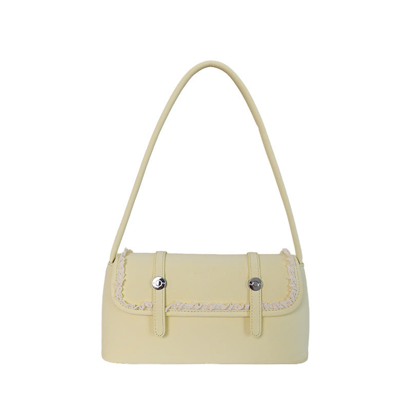 Damen elegante Handtasche mit verzierten Details Nord Taschen