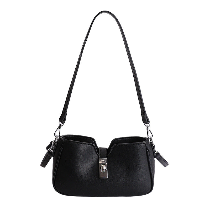 Damen elegante Umhängetasche mit strukturiertem Design und praktischen Fächern Nord Taschen