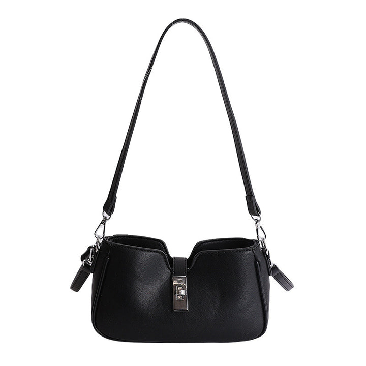 Damen elegante Umhängetasche mit strukturiertem Design und praktischen Fächern Nord Taschen