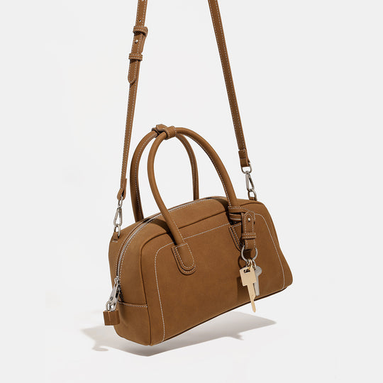 Damen Handtasche mit abnehmbarem und verstellbarem Schulterriemen Nord Taschen