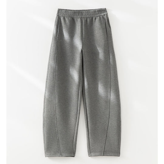 Damen Kurze Kapuzenjacke aus Sweat mit durchgehendem Zweiwege-Reißverschluss und taillierter Passform Nord Taschen