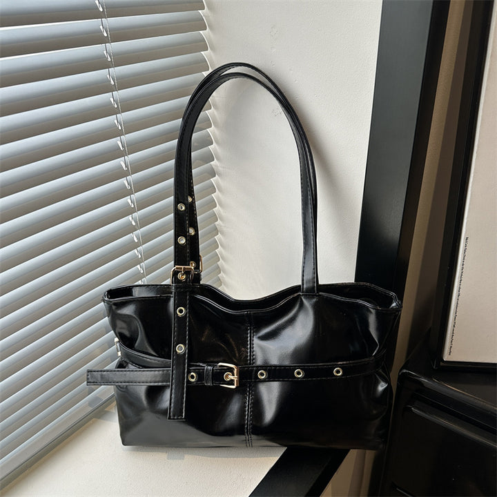 Damen elegante Schultertasche mit modischem Design Nord Taschen