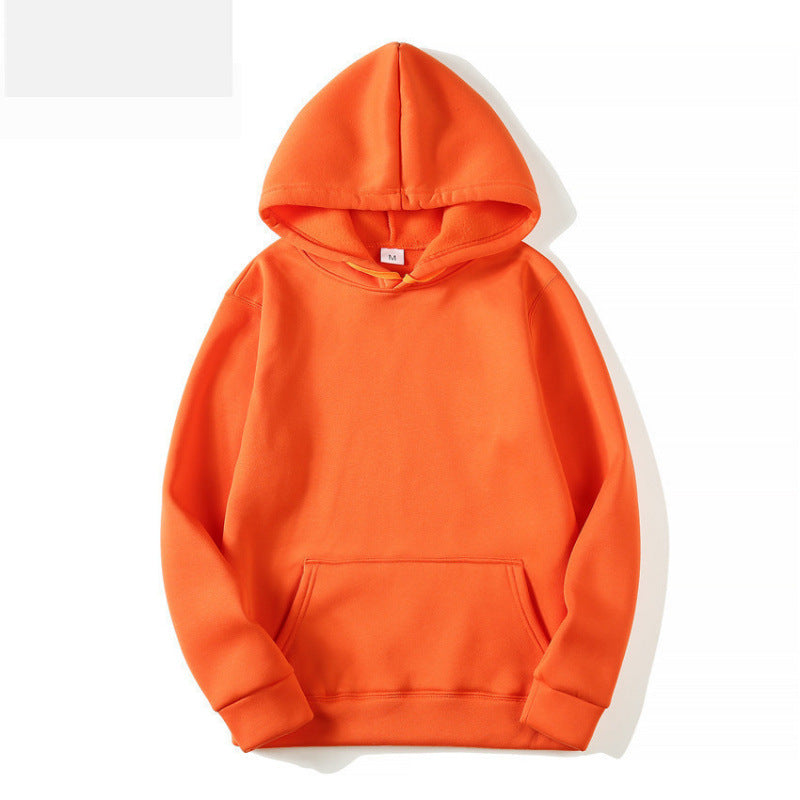 Damen Komfortabler Kapuzenpullover Nord Taschen