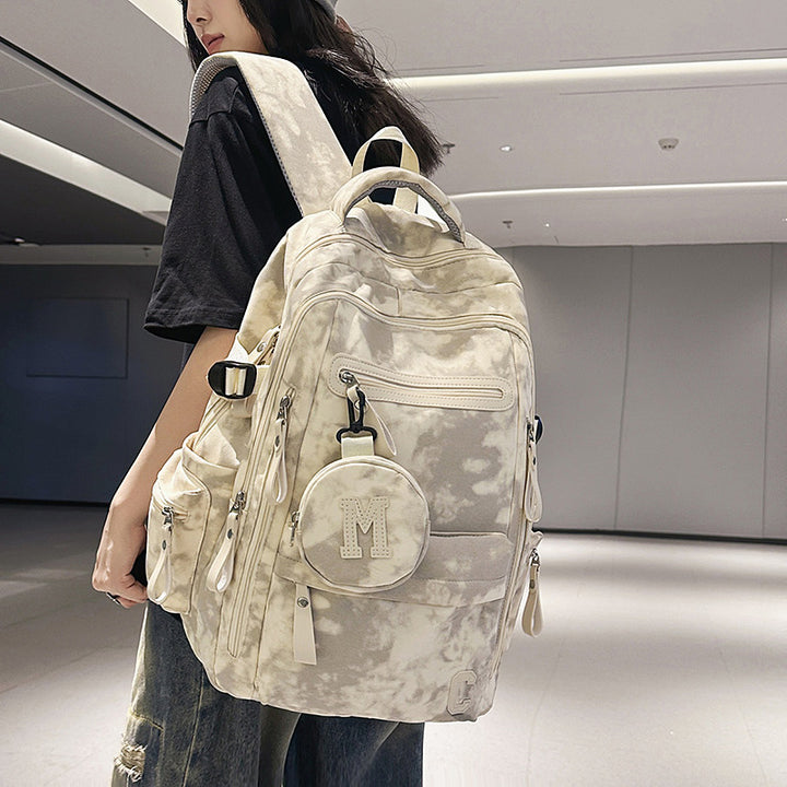 Damen multifunktionaler Rucksack mit verstellbarem Tragesystem und praktischem Organizer Nord Taschen