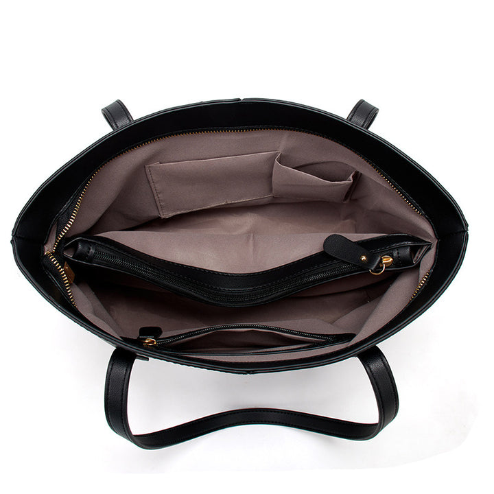 Damen Tote-Tasche mit schlichter Eleganz und großzügigem Stauraum Nord Taschen