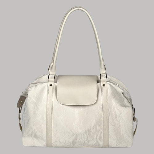 Damen Sportliche Reisetasche mit praktischen Fächern und abnehmbarem Schulterriemen Nord Taschen