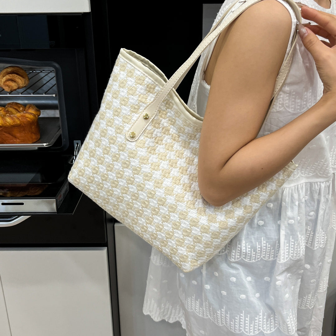 Damen stilvolle Tote Tasche Nord Taschen
