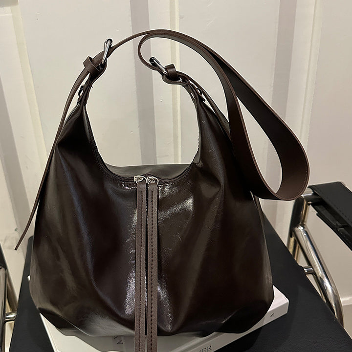 Damen lässige Designer-Handtasche mit einzigartigem Anhänger Nord Taschen