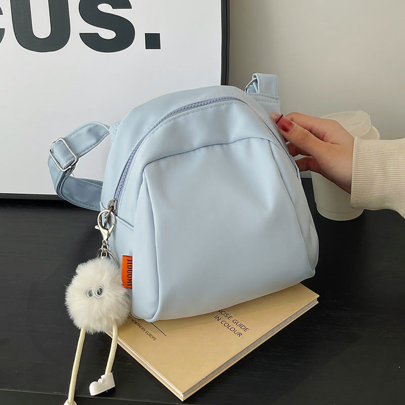 Damen Schultertasche im minimalistischen Design Nord Taschen
