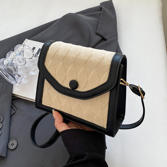 Damen modische Handtasche mit strukturierter Oberfläche Nord Taschen