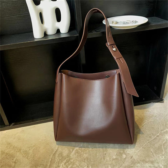 Damen Hobo-Tasche mit eleganter Struktur und abnehmbarem Schulterriemen Nord Taschen