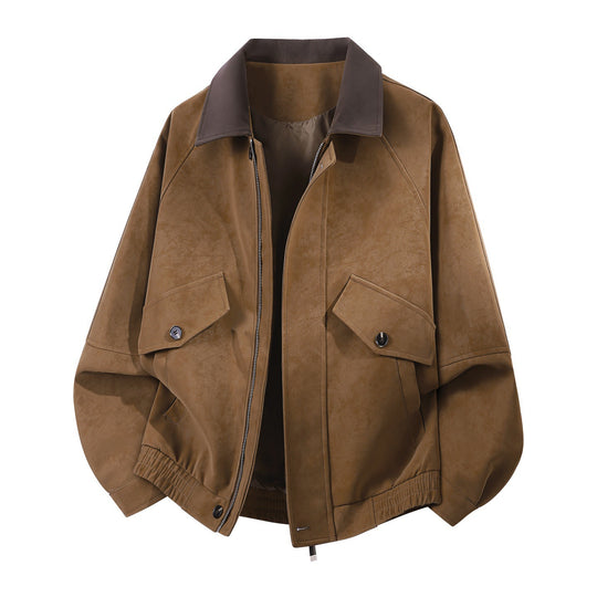 Damen Modische Jacke mit Taschen Nord Taschen