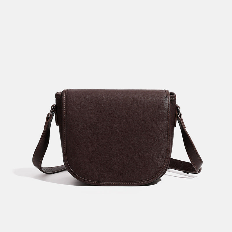 Damen Umhängetasche mit stilvollem, abgerundetem Design und verstellbarem Schulterriemen Nord Taschen