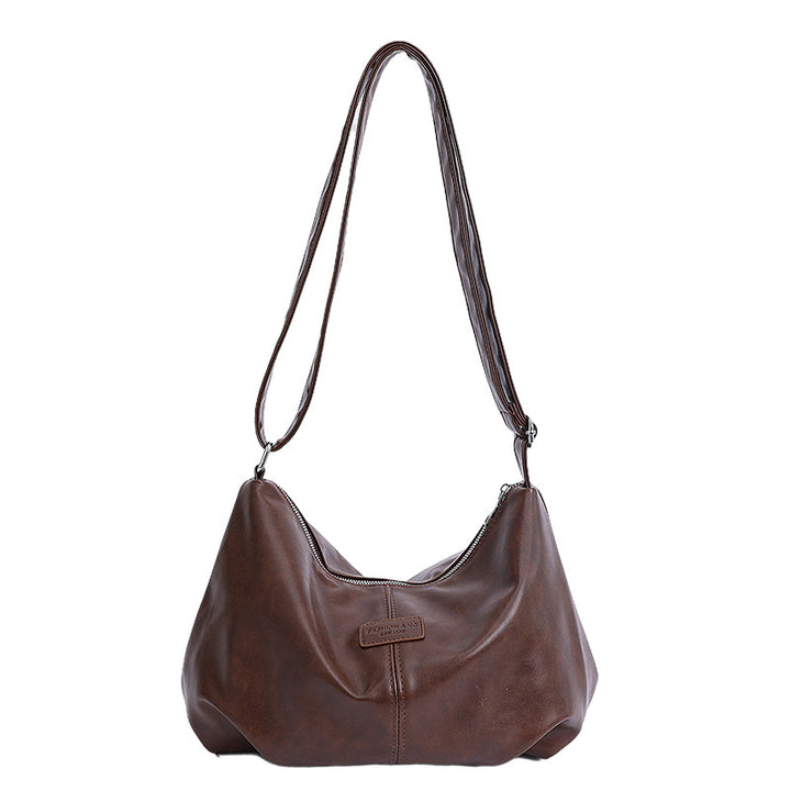 Damen moderne Umhängetasche mit weichem Material Nord Taschen