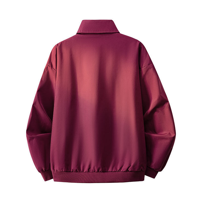 Damen Lässige Übergangsjacke mit praktischen Taschen Nord Taschen