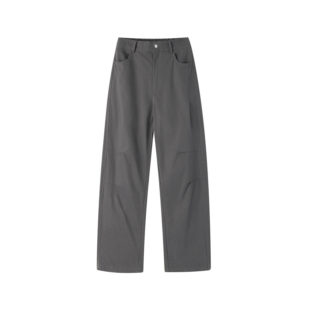 Unisex Bequeme und lässige High-Waist Hose Nord Taschen