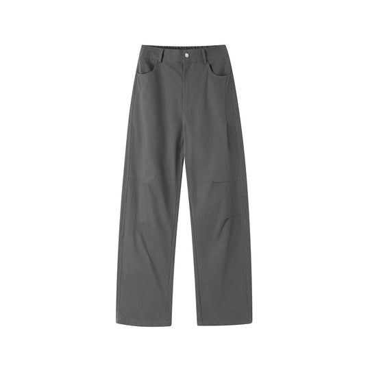 Unisex Bequeme und lässige High-Waist Hose Nord Taschen