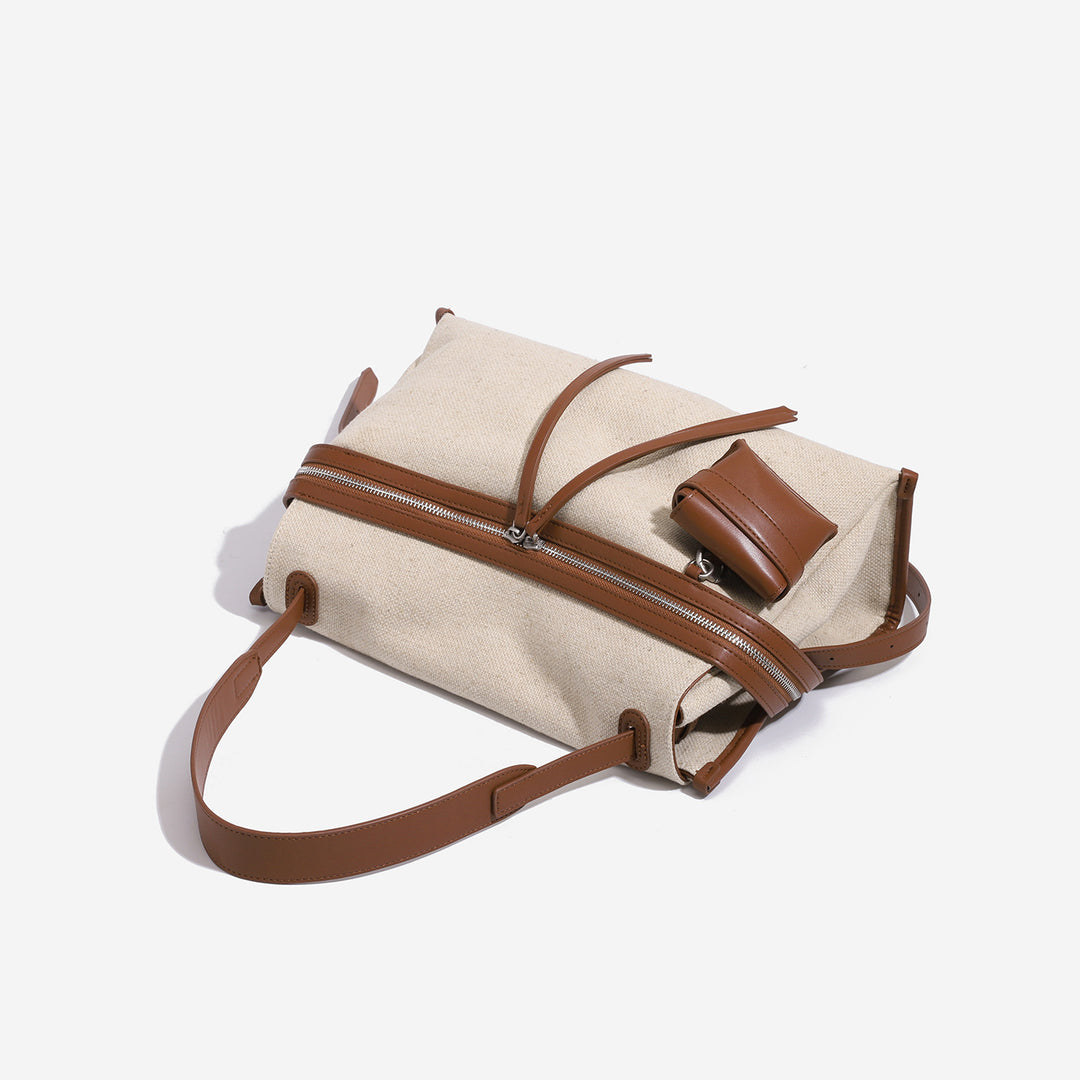 Damen Multifunktionale Weekender-Tasche mit abnehmbarem Zubehör Nord Taschen