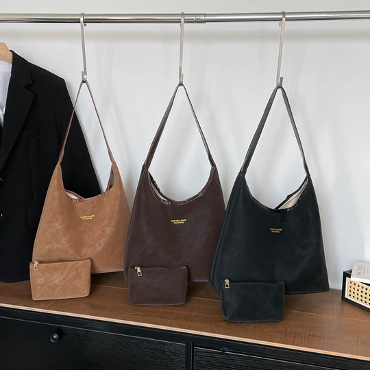 Damen lässige stilvolle Schultertasche Nord Taschen
