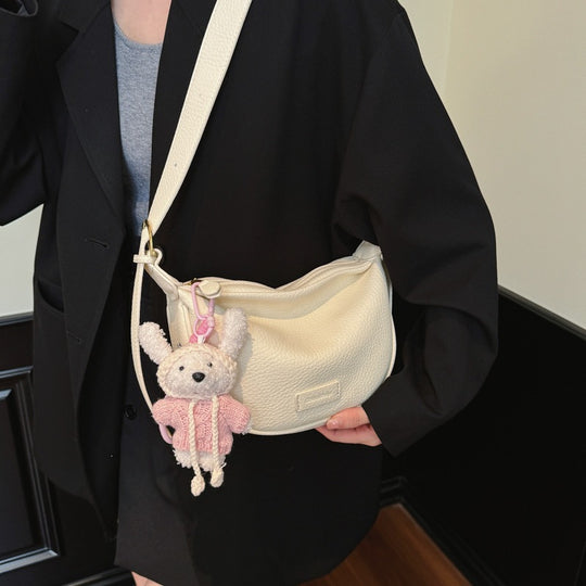 Damen Umhängetasche mit verspielten Tierdetails und modernen Akzenten Nord Taschen