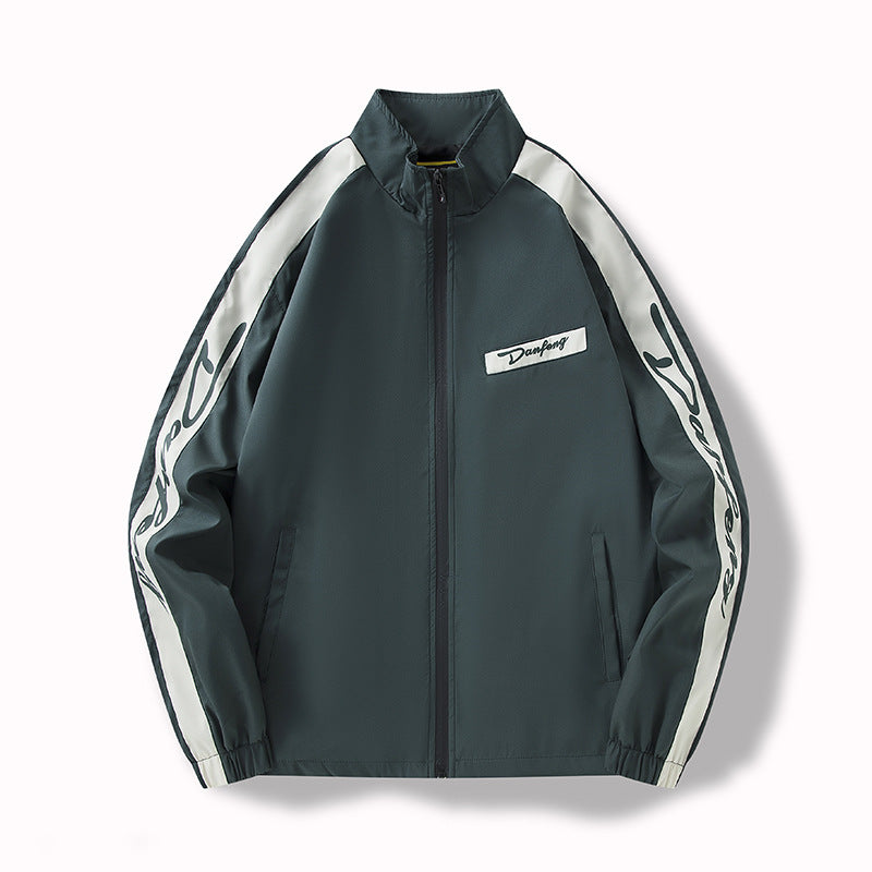 Herren Sportliche Freizeitjacke Nord Taschen