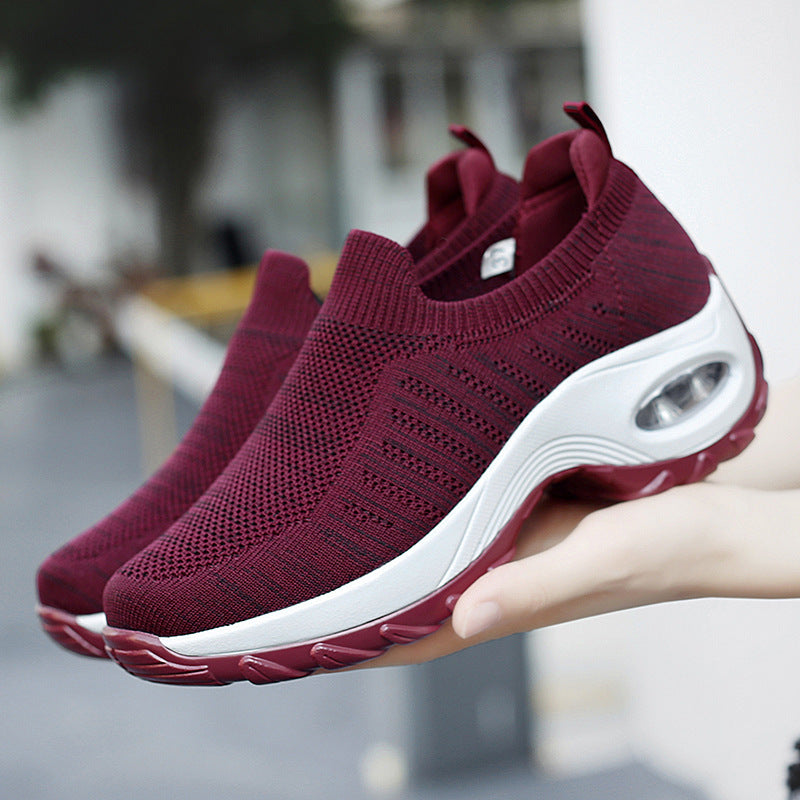 Damen Hochleistungs-Laufschuhe mit innovativer Dämpfung Nord Taschen