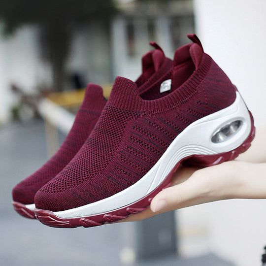 Damen Hochleistungs-Laufschuhe mit innovativer Dämpfung Nord Taschen