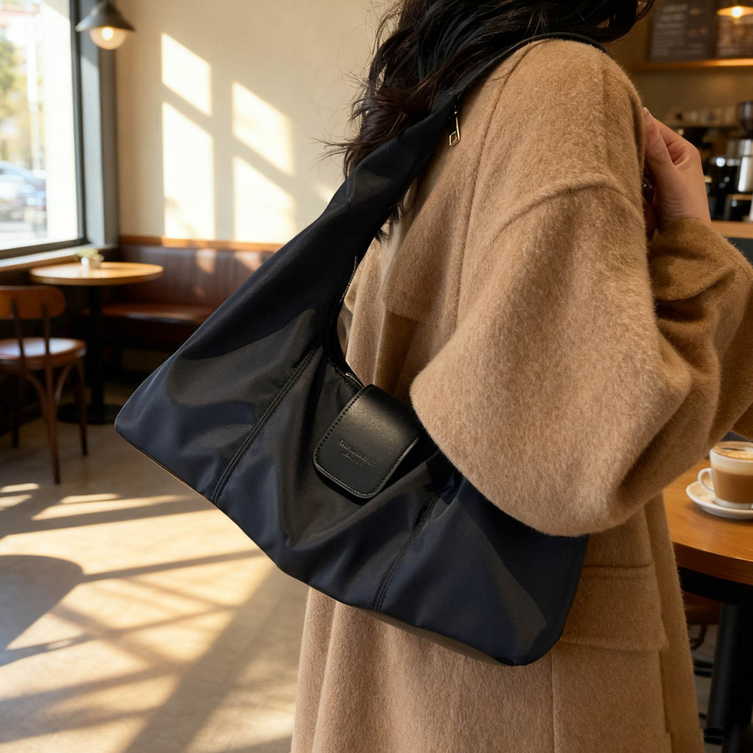 Damen praktische Hobo-Tasche mit elegantem Design Nord Taschen
